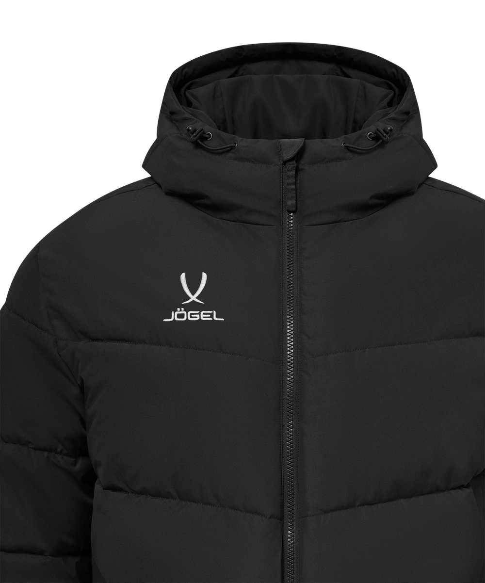 Куртка утепленная JÖGEL ESSENTIAL Padded Jacket, черный
