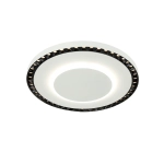 Потолочный светильник Skiva 4432-1C, LED*24W, 2500LM, 4000K. ТМ F-Promo