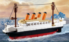 Konstruktor \ Конструктор Titanic/Titanic Small