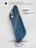 Чехол накладка iPhone 15 Pro 6.1" Gurdini Carbon Design (Magsafe &amp; Lense holder) Galaxy Blue