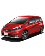 Nissan Note 2 поколение E12 (11.2016 - н.в.) Гибрид E-Power