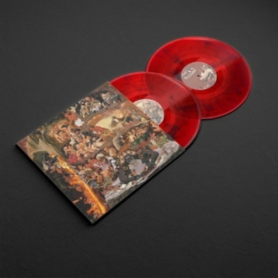 (ПРЕДЗАКАЗ) Альбом B-FREE - FREE THE BEAST Album 2LP