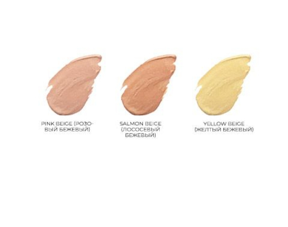 AQUA CUBE / Консилер (маскировочный крем) для лица CALYPSO Magic Concealer,  6гр
