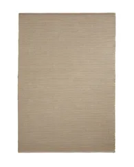 Ковер Ardelia из синтетических волокон бежевый 200 x 300 см