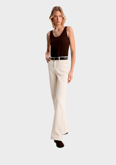 Джинсы 2MOOD Wide leg WL100