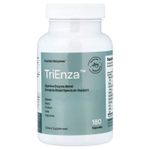 Houston Enzymes, TriEnza®, пищеварительные ферменты, 180 капсул