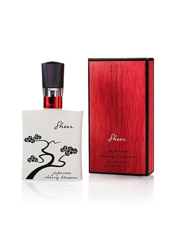 Bath and Body Works Sheer Japanese Cherry Blossom
