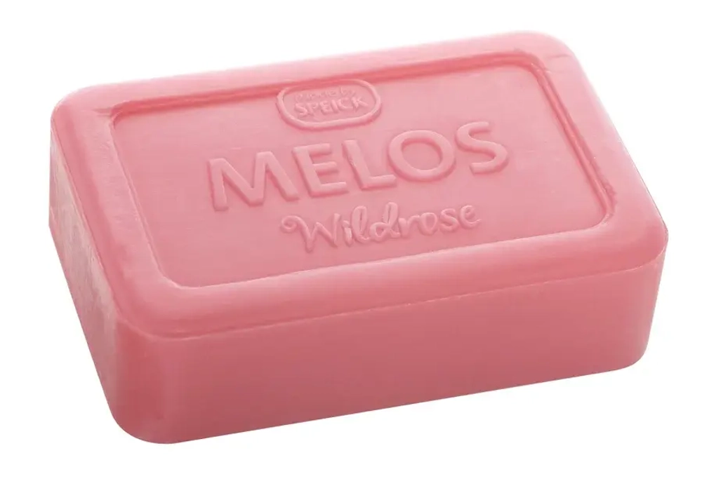 Мыло «Дикая роза» от Speick Melos, 100 гр