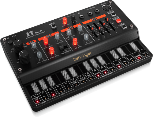 Аналоговый синтезатор Behringer JT MINI