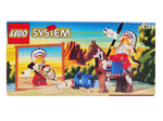 Конструктор LEGO 6709 Вождь племени