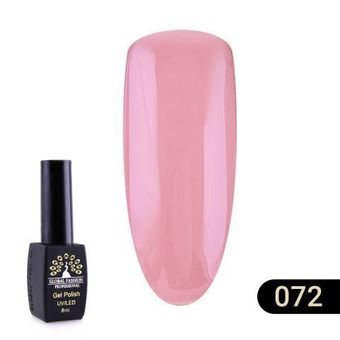 Гель лак BLACK ELITE 072, Global Fashion 8 мл