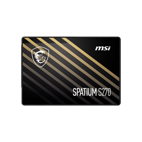 Твердотельный накопитель SSD MSI SPATIUM S270 960GB S78-440P130-P83