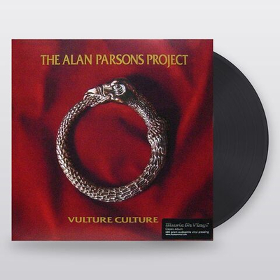 The Alan Parsons Project — Vulture Culture (LP)