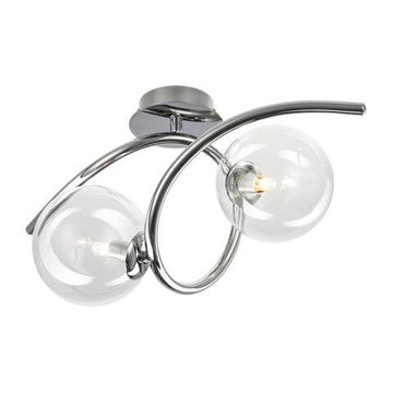 Бра 2*G9 CL206321 хром Vansa Citilux