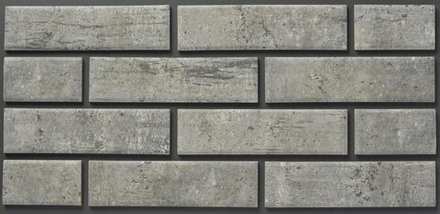 Клинкерная плитка Element Klinker Exclusive Cement Dark 24,5 x 6,5