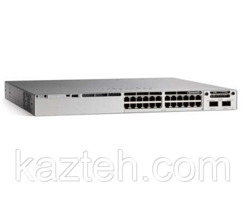 Коммутатор Cisco Catalyst C9300-24UX-E