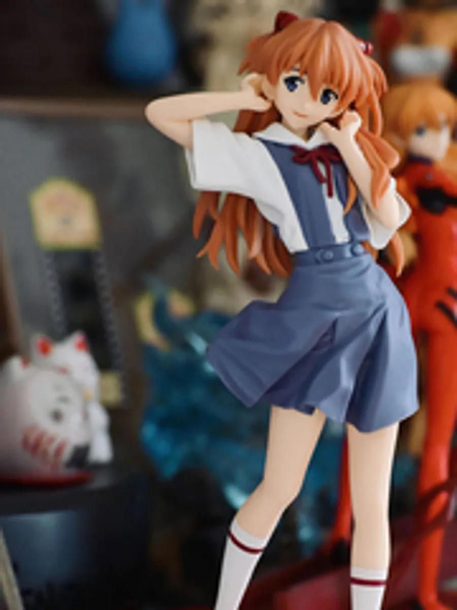 Фигурка SEGA Evangelion: Asuka Langley (Evangelion 30th Anniv.)