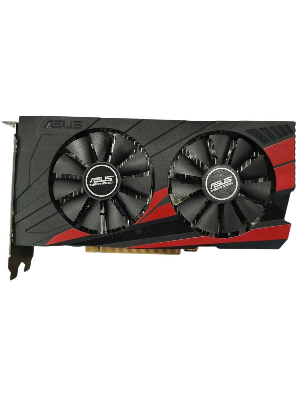 Видеокарта ASUS GeForce GTX 1050 Ti Expedition OC 4Gb