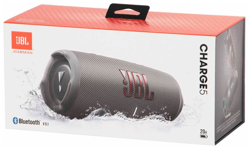 JBL Charge 5 Grey