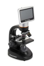 Микроскоп цифровой Celestron с LCD-экраном TetraView