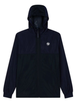 Мужская теннисная куртка Roland Garros Terence Wind Breaker — navy