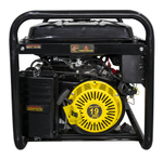 Электрогенератор Huter DY9500LX-3 PRO-электростартер (380В/220В)