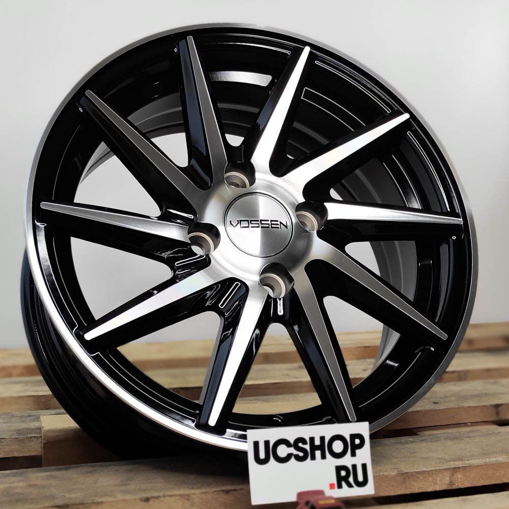Комплект дисков  Vossen CVT 14x6 et30 4x100