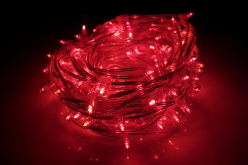 NEW!!! LED-LP-200-30M-12V-R-F(R), Светодиод. клип-лайт, 30М Flash
