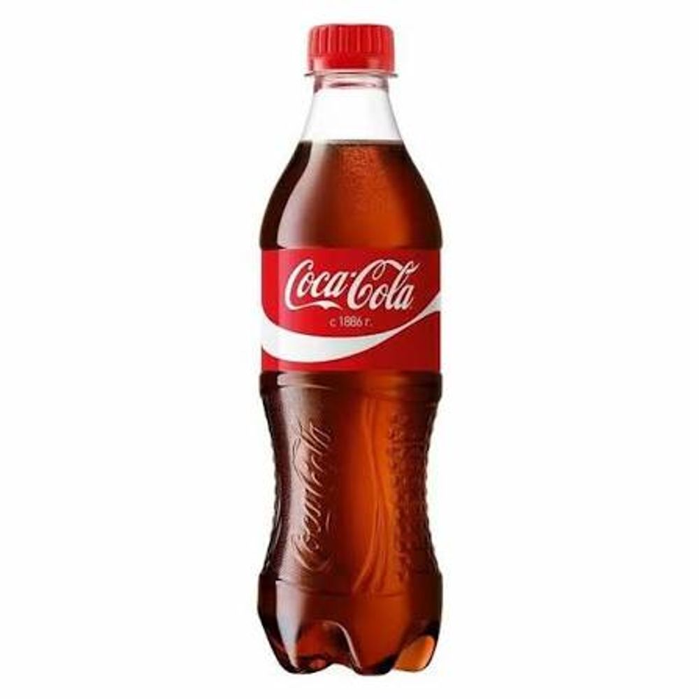 Напиток сильногаз  Кола 0,5л