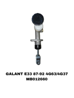 ГЛАВНЫЙ СЦЕПЛЕНИЯ GALANT -93 E33 4G63/4G37 87-92 8-16V