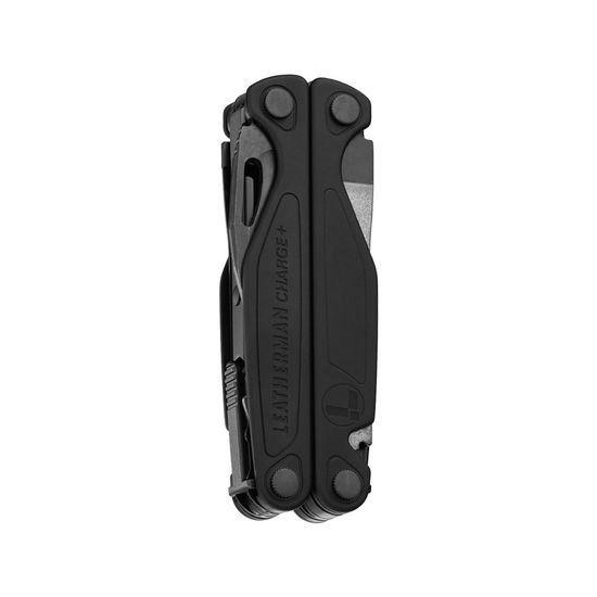 Мультитул-инструмент Leatherman Мод. CHARGE+ BLACK METRIC BITS (чехол: нейлон MOLLE-BLACK) 19 инструментов