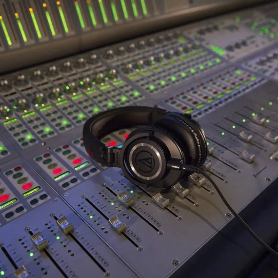 Audio-Technica ATH-M50x Black