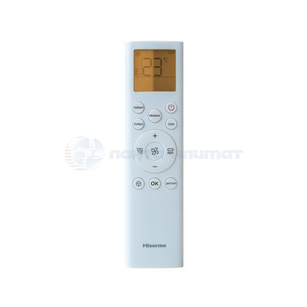 Cплит-система Hisense ZOOM 2.0 Classic A AS-12HW4RLRKB01