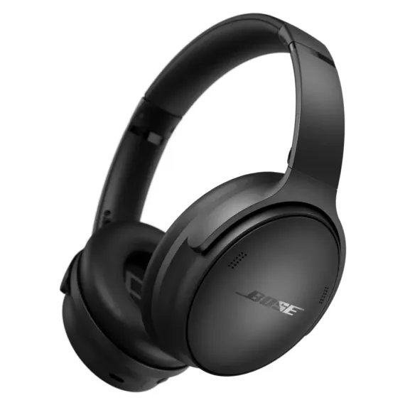 Bose QuietComfort Headphones Black