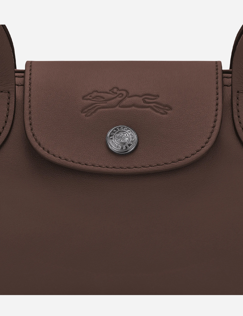 Сумка Longchamp Le Pliage Xtra M Shoulder bag "Mocha"