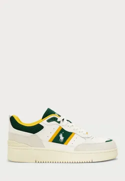 Кроссовки мужские POLO RALPH LAUREN MASTER CRT