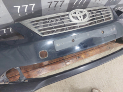 Бампер передний Toyota Camry (XV50) 11-14 Б/У Оригинал 5211933670