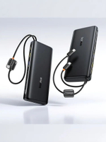 Power Bank внешний аккумулятор повербанк Baseus 25000 мАч 145W
