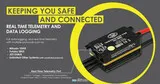 ESC регулятор мотора Scorpion Tribunus III 06-110A ESC SBEC