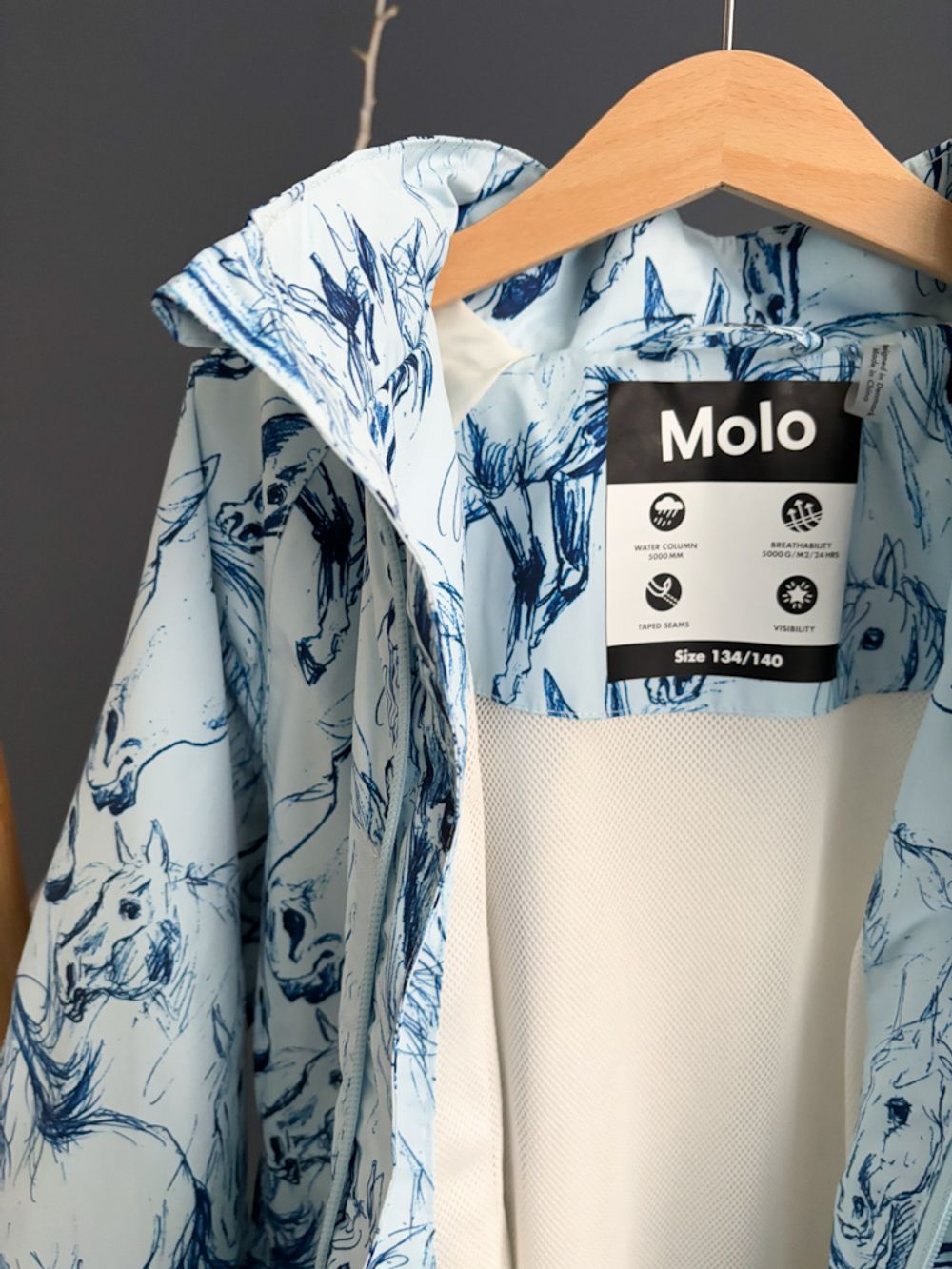 Комплект Molo, 134