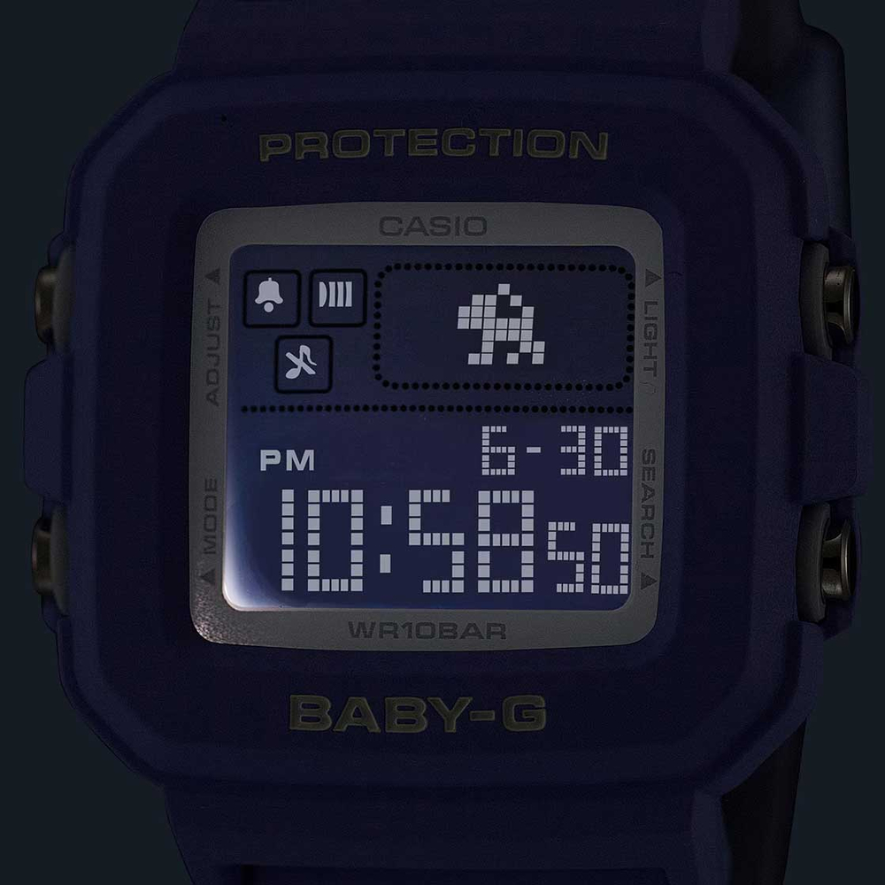 Часы Casio BGD-10K-6
