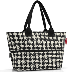 Сумка shopper e1 fifties black