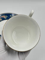 Чайная пара Wedgwood «Blue Siam»