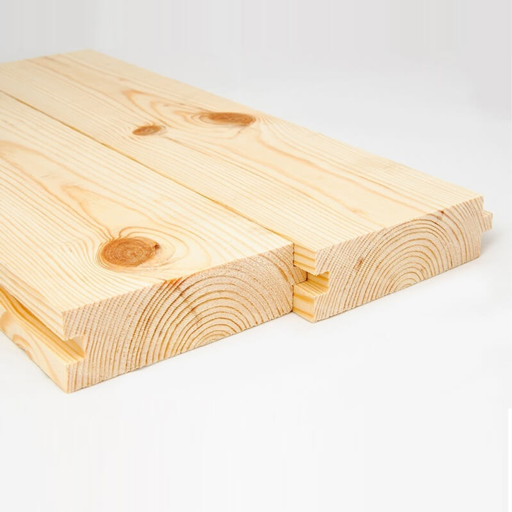 Доска половая 29x96x3000 Сорт АВ