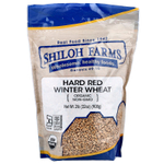 Shiloh Farms, органическая твердая красная озимая пшеница, 908 г (32 унции)