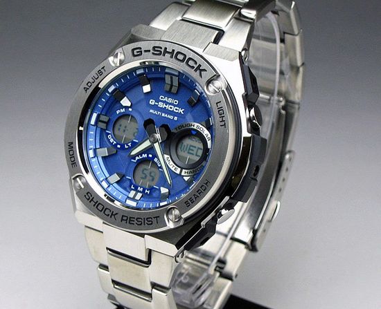 Наручные часы Casio G-Shock GST-W110D-2A