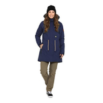 Крутка женская GIANNA JACKET (navy) (M)
