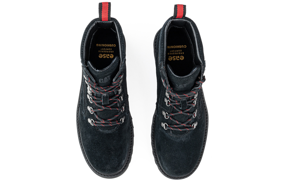 CAT Outdoor Boots Men"s Black