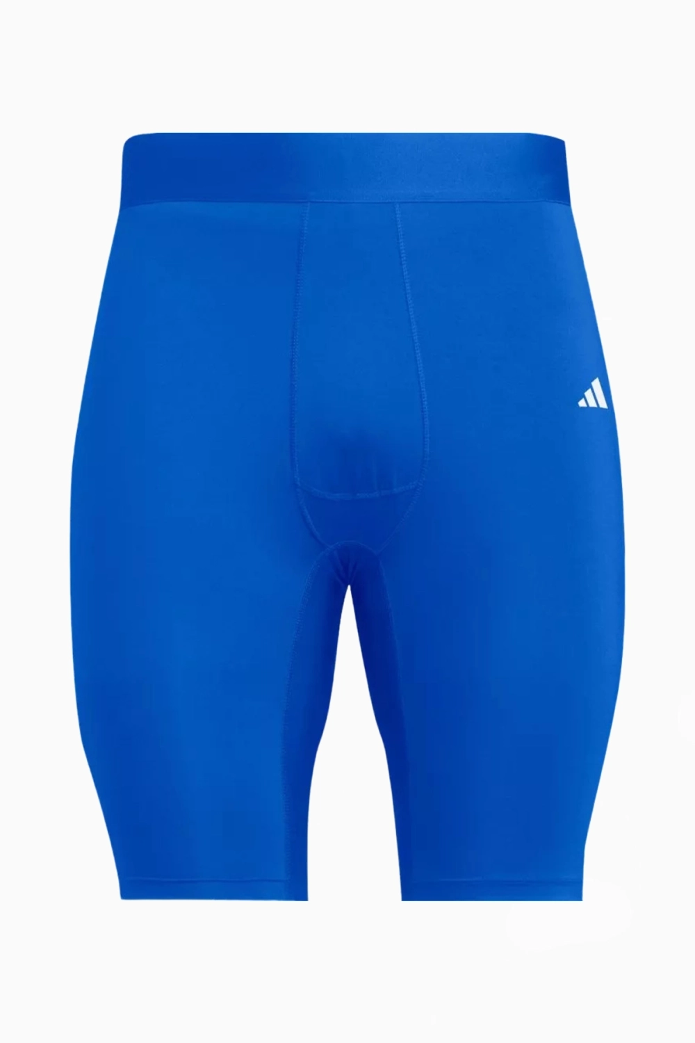 Термошорты adidas Techfit Aeroready Short Tight Junior - синий