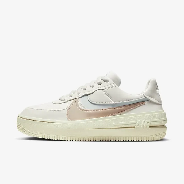 Кроссовки женские NIKE W AIR FORCE 1 PLT.AF.ORM